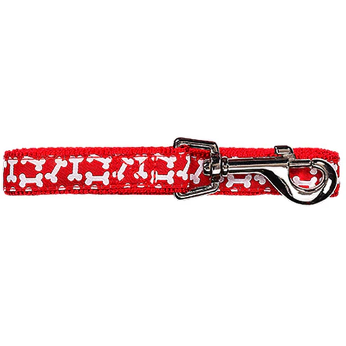 Pawise
      
      
      OUTLET  Povodac za pse Crveni s koskicama, Medium 20mm/1,2m