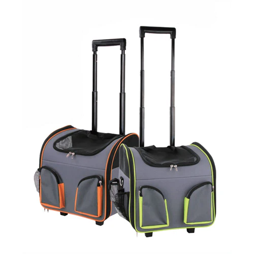 Pawise
      
      
       Torba za transport Pet Trolley 37x27x33cm, raznih boja