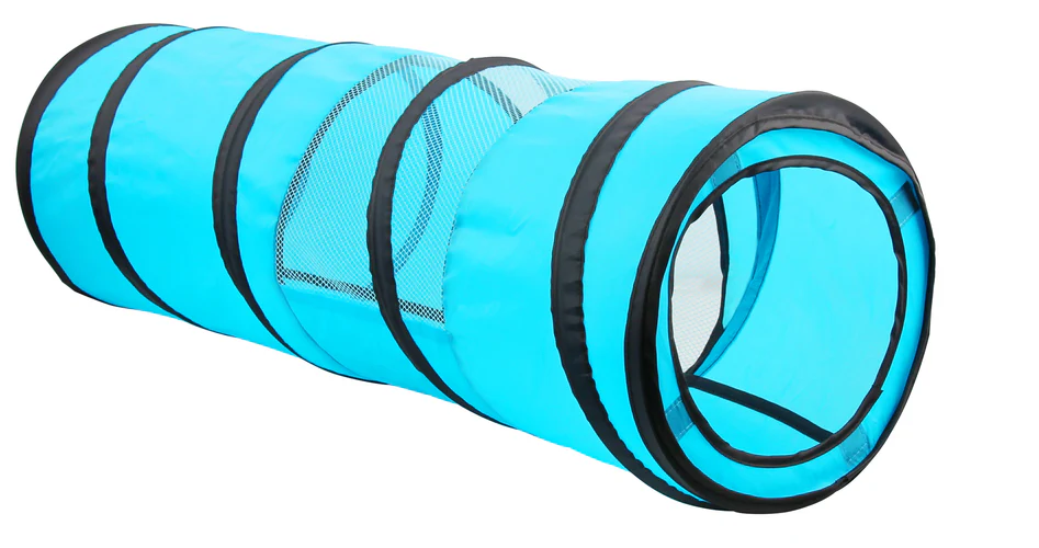 Pawise
      
      
       Tunel za mačke Pop Up Play, najlonski 90x26cm
