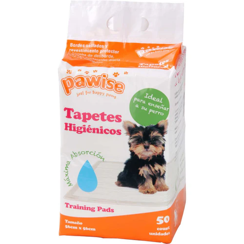 Pawise
      
      
       Upijajuće prostirke za štence Pee Pads 14 kom, 60x90cm