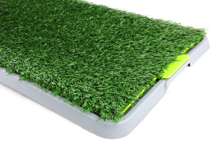 Pawise
      
      
       WC za štence sa veštačkom travom, plastični 43x67cm