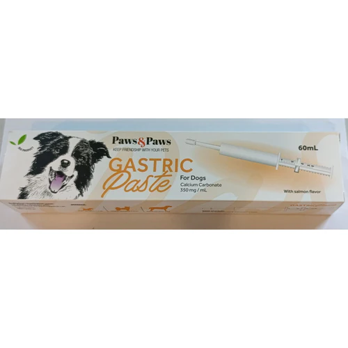 Paws&Paws
      
      
       Pasta za pse Gastric, za smanjenje količine želudačne kiseline, 60ml