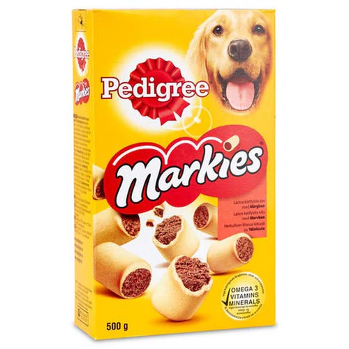 Pedigree
      
      
       Biskvit za pse Markies, 500g