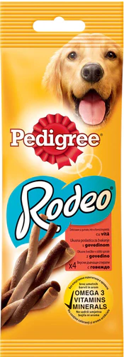 Pedigree
      
      
       Poslastica za pse Rodeo Govedina