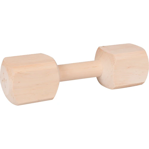 Pet-Centar.rs
      
      
      OUTLET FLAMINGO Igračka za pse Aporter Teg, drveni 300-400g