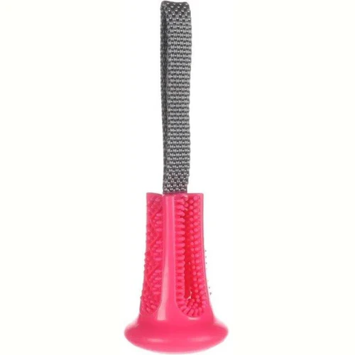 Pet-Centar.rs
      
      
      OUTLET FLAMINGO Igračka za pse za higijenu zuba Fuchsia, Ksali 24cm