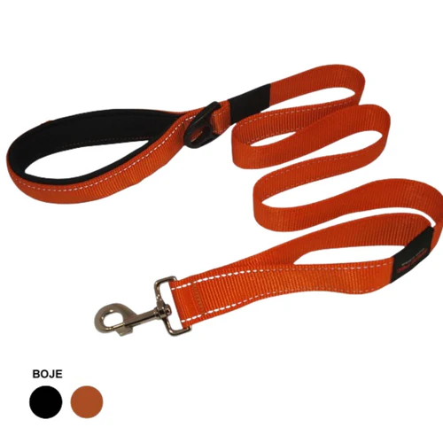 Pet-Centar.rs
      
      
      OUTLET MATIS Povodac za pse CityStyle sa alkom za opremu Crveni 4cm/140cm