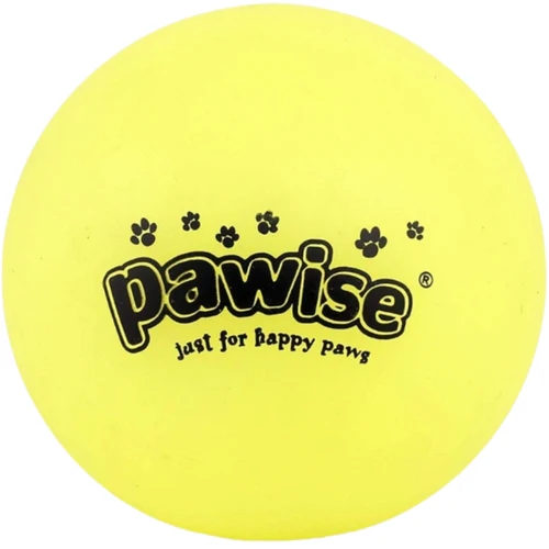 Pet-Centar.rs
      
      
      OUTLET PAWISE Igračka za pse Lopta svetleća vinil Large, 9cm
