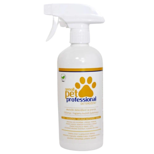 Pet Professional
      
      
      GENOL Pet Professional - deterdžent