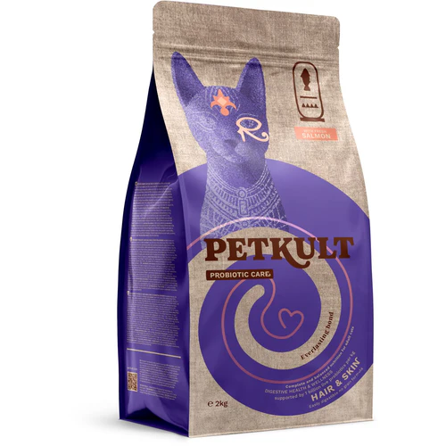 Petkult
      
      
       Probiotic Care Hair & Skin, sa svežim lososom