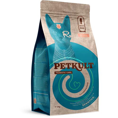 Petkult
      
      
       Probiotic Care Sensitive, s lososom