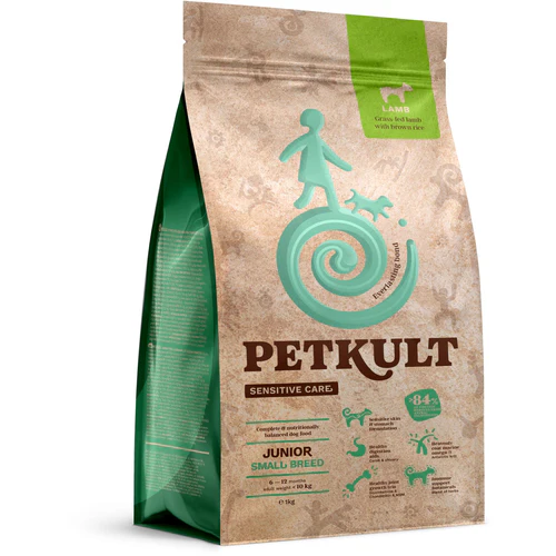 Petkult
      
      
       Sensitive, jagnjetina s pirinčem, JUNIOR Small