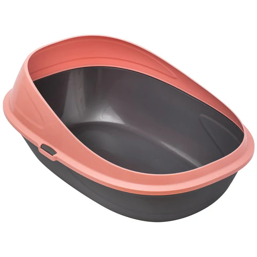 Petmax
      
      
       WC za mačke Pop up, Roze, 59x39x23cm