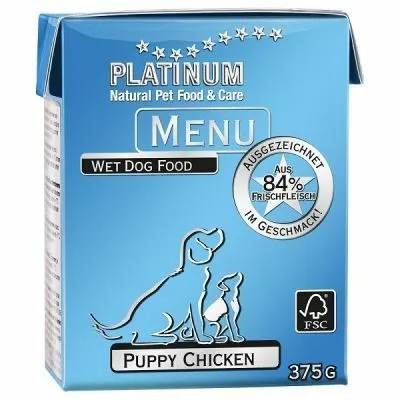 Platinum
      
      
       PUPPY Menu Piletina