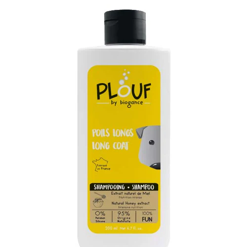 Plouf
      
      
       Šampon za pse Long coat za dugu dlaku, 200ml