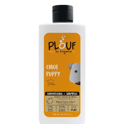 Plouf
      
      
       Šampon za štence Puppy
