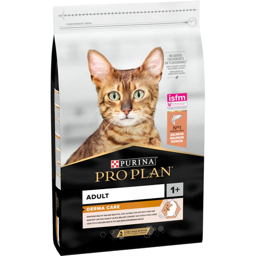 Pro Plan
      
      
       Derma Care Cat  Adult (1+) s lososom