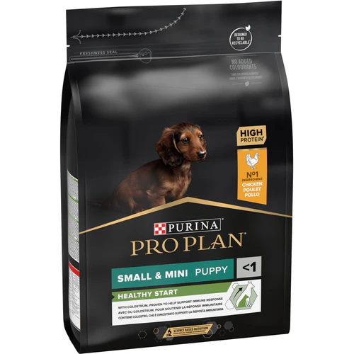 Pro Plan
      
      
       HealthyStart Small&Mini PUPPY s piletinom