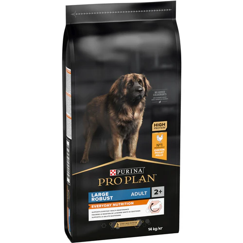 Pro Plan
      
      
       OptiHealth Large Robust Adult s piletinom, 14kg
