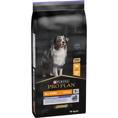 Pro Plan
      
      
       OptiPower All Size Performance Adult, 14kg