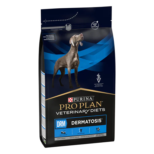 Pro Plan Veterinary Diet
      
      
      PRO PLAN Vet Diet, Canine DRM Dermatosis, 3kg