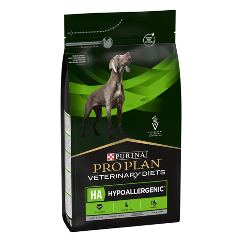Pro Plan Veterinary Diet
      
      
      PRO PLAN Vet Diet, Canine HA Hypoallergenic