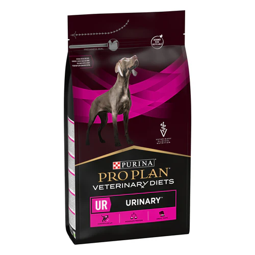 Pro Plan Veterinary Diet
      
      
      PRO PLAN Vet Diet, Canine UR Urinary, 3kg