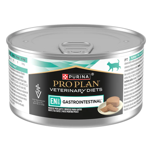 Pro Plan Veterinary Diet
      
      
      PRO PLAN Vet Diet, Feline EN St/Ox Gastrointestinal, 195g