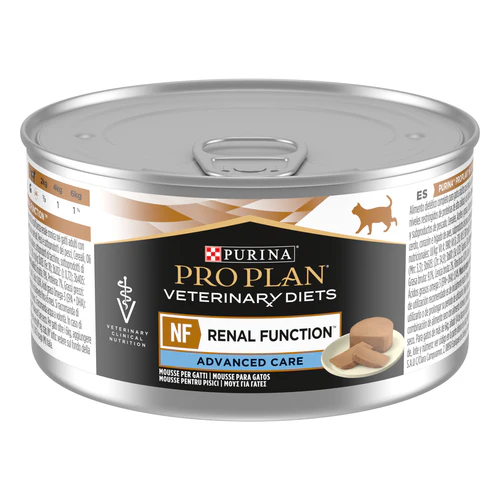 Pro Plan Veterinary Diet
      
      
      PRO PLAN Vet Diet, Feline NF Renal Function Advanced Care, 195g