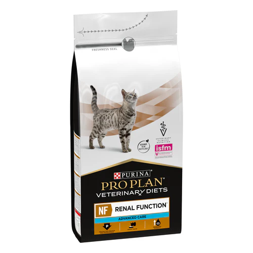 Pro Plan Veterinary Diet
      
      
      PRO PLAN Vet Diet, Feline NF Renal Function Advanced Care