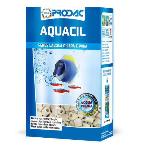Prodac
      
      
      OUTLET  Aquacil, keramički cilindri za filtriranje akvarijuma, 700g