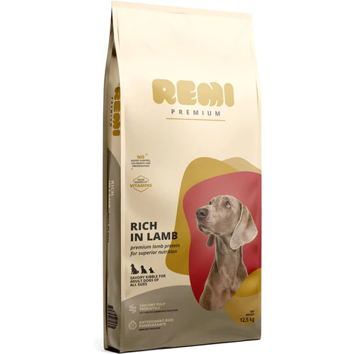 Remi Premium
      
      
      REMI Premium All breed, s jagnjetinom