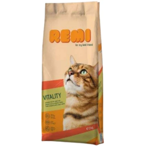 Remi
      
      
       Vitality, potpuna hrana za odrasle mačke, 2kg