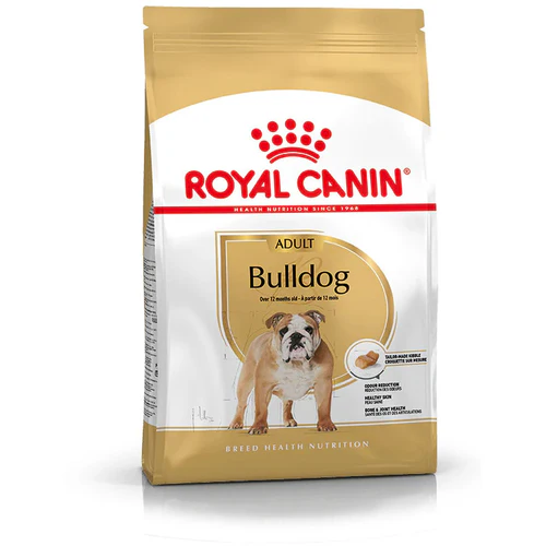 Royal Canin
      
      
       BHN Bulldog Adult