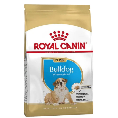 Royal Canin
      
      
       BHN Bulldog PUPPY, 3kg