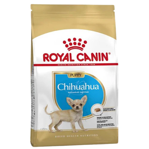 Royal Canin
      
      
       BHN Chihuahua PUPPY, 500g