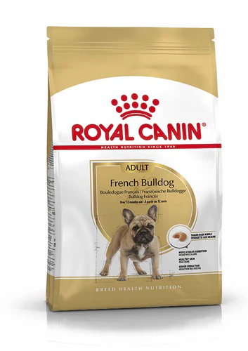 Royal Canin
      
      
       BHN French Bulldog Adult
