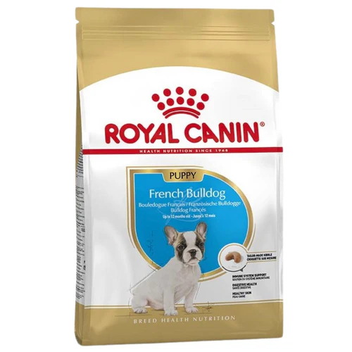 Royal Canin
      
      
       BHN French Bulldog PUPPY