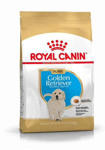 Royal Canin
      
      
       BHN Golden Retriever PUPPY, 12kg