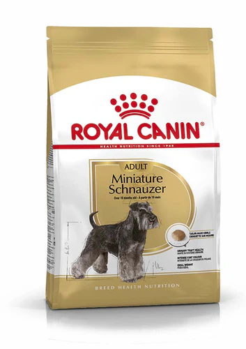 Royal Canin
      
      
       BHN Miniature Schnauzer Adult, 3kg