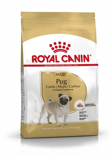 Royal Canin
      
      
       BHN Mops Pug Adult, 1,5kg