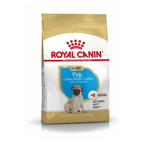 Royal Canin
      
      
       BHN Mops Pug PUPPY, 1,5kg