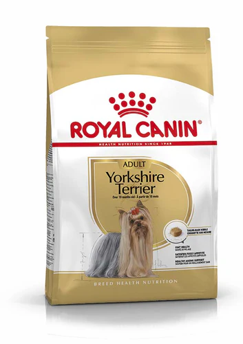 Royal Canin
      
      
       BHN Yorkshire Terrier Adult