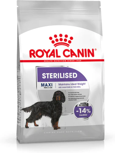 Royal Canin
      
      
       CCN Maxi Sterilised