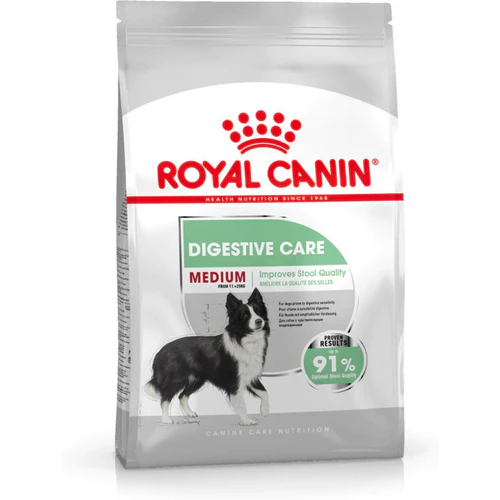 Royal Canin
      
      
       CCN Medium Digestive Care, 3kg