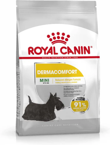 Royal Canin
      
      
       CCN Mini DermaComfort, 3kg