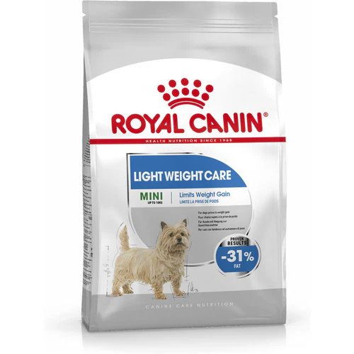 Royal Canin
      
      
       CCN Mini Light Weight Care