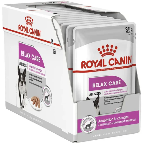 Royal Canin
      
      
       CCNW Kesica za pse Loaf Stress, 12x85g
