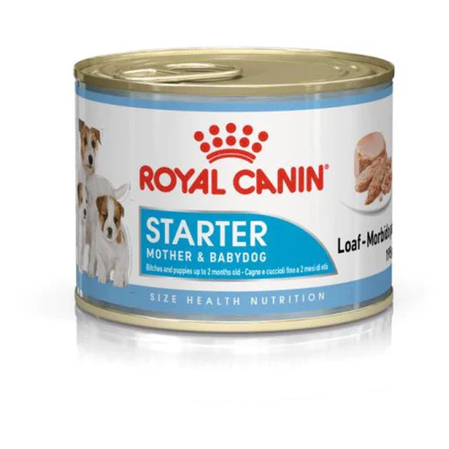 Royal Canin
      
      
       CHNW Konzerva za štenad Mini Starter Mousse, 195g