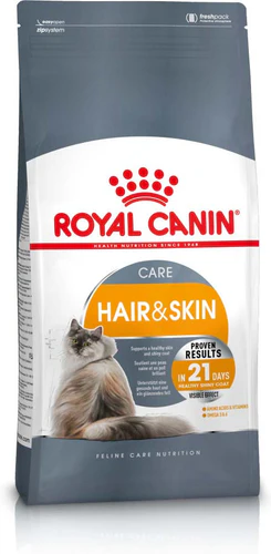 Royal Canin
      
      
       FCN Hair&Skin